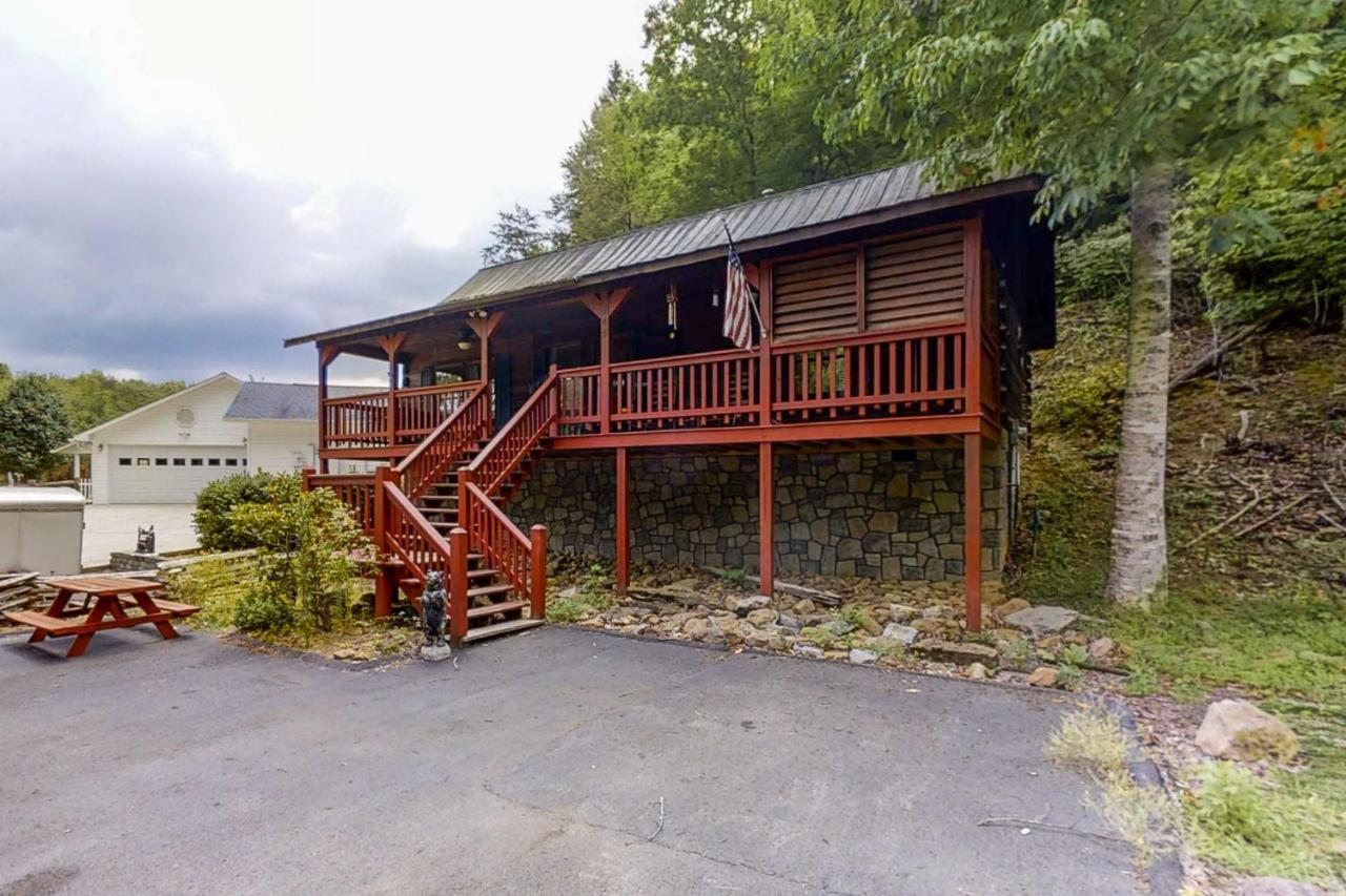 Willa Bear Creek Pigeon Forge Zewnętrze zdjęcie